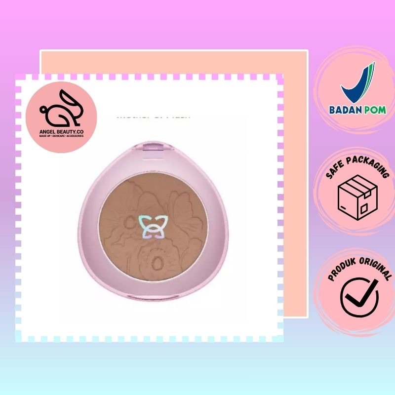 [ANGELBEAUTY.CO] MOP - Tender Touch Creamy Butter Bronzer