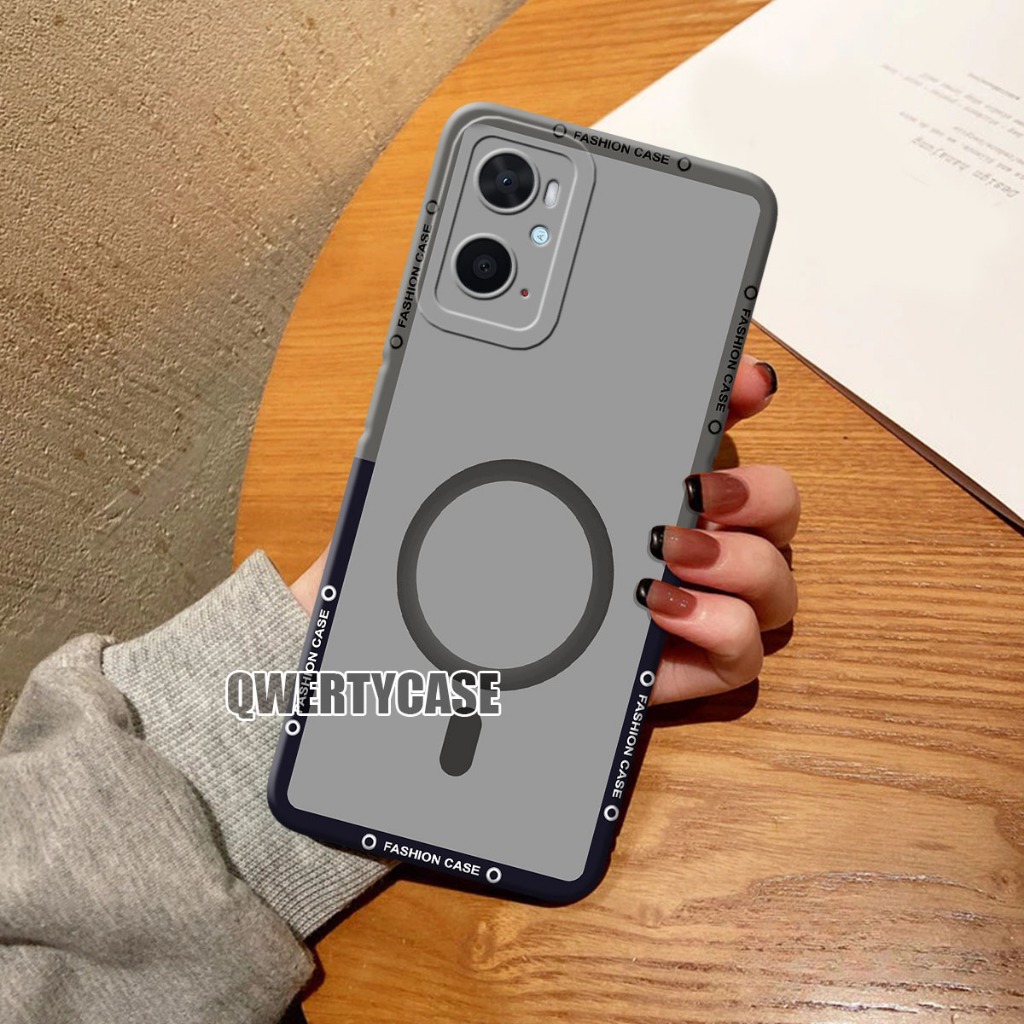 Case Oppo A76 Oppo A96 Terbaru Case Procamera Fashion Case Softcase Silikon Tpu
