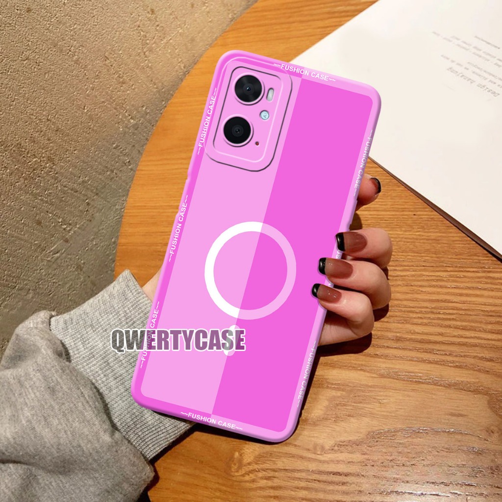 Case Oppo A76 Oppo A96 Terbaru Case Procamera Fashion Case Softcase Silikon Tpu