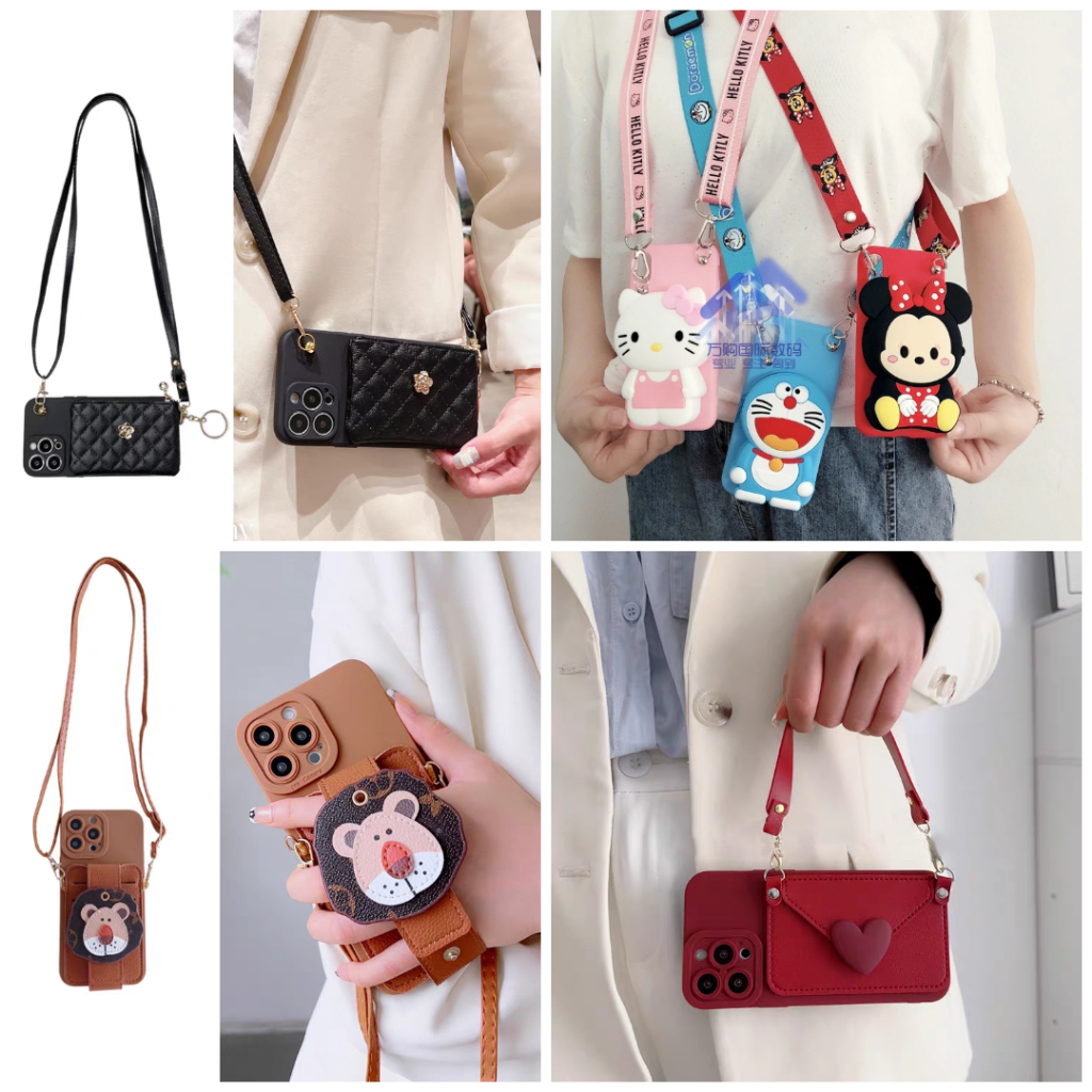 Casing Hp Bag Case ZTE Blade V40 Vita ZTE Blade V50 ZTE Blade V50 Design