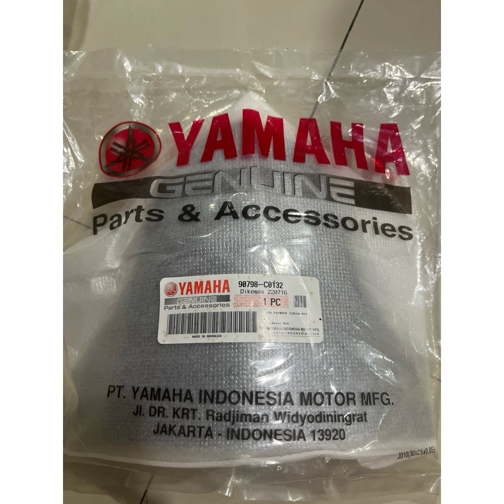 VISOR RAINBOW SCREEN NVA 2016 90798-C0132