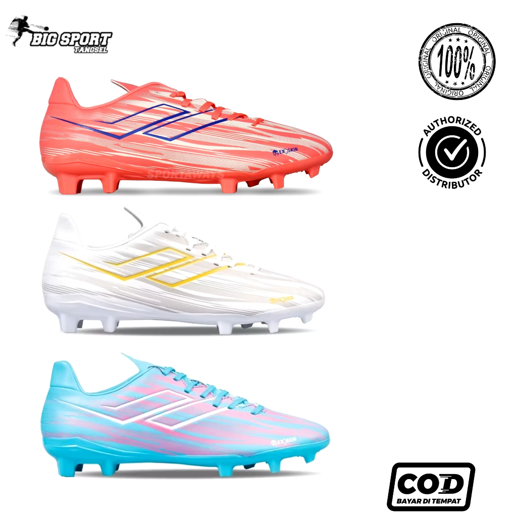 Sepatu Bola Mills Espada FG - Sepatu Soccer Mills Espada FG Bestseller