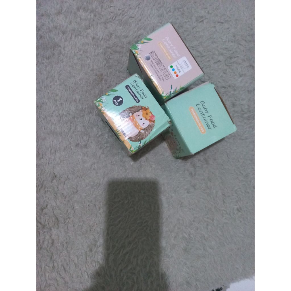 Food Container Mpasi