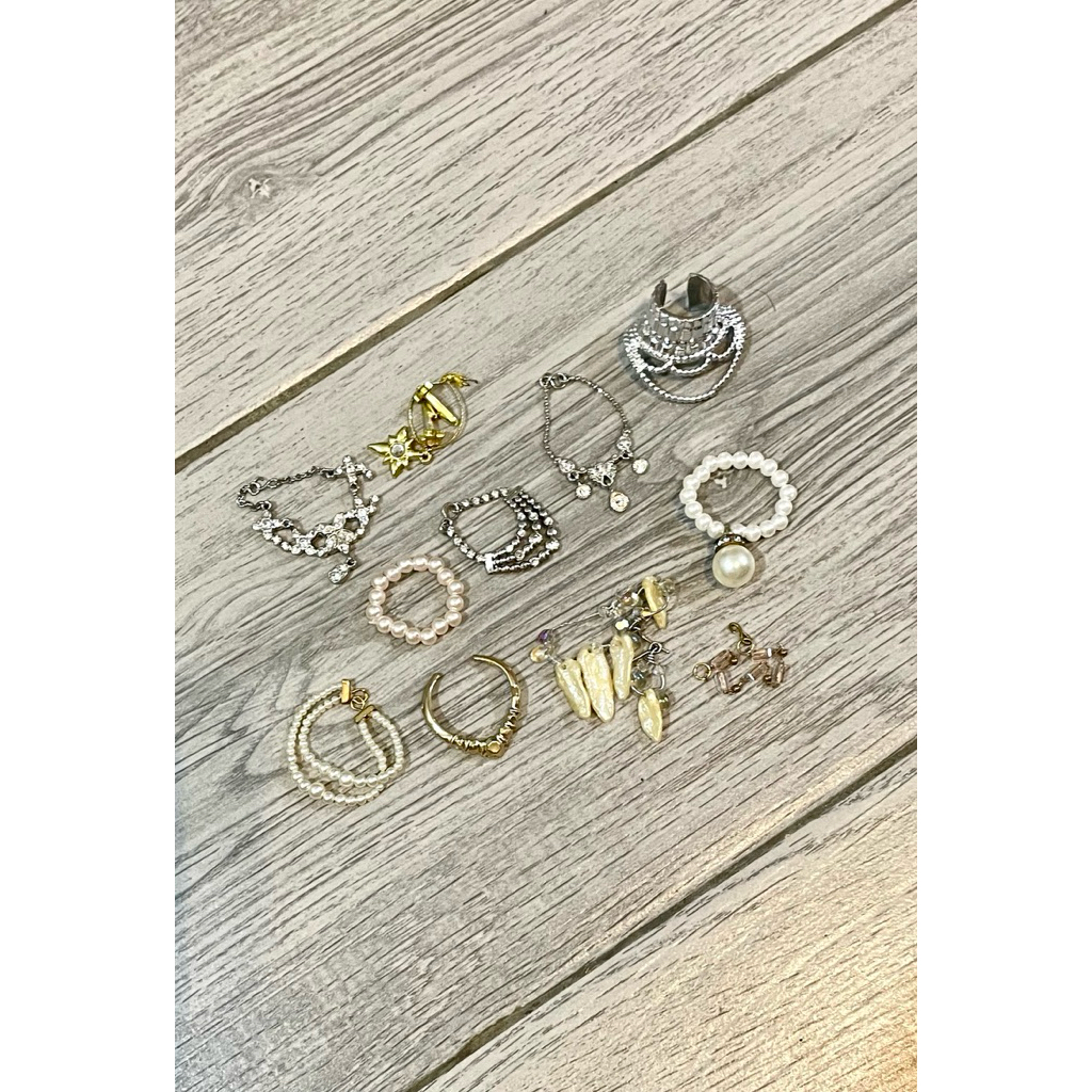 Aksesoris Kalung Boneka Barbie