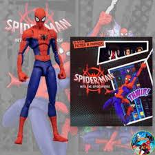 MEDICOM TOY MAFEX No.235 Spider-Man (Peter B Parker) Renewal Ver