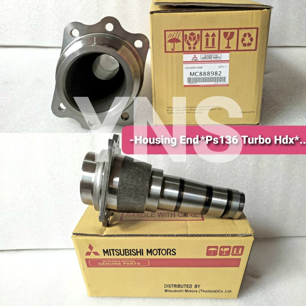 PUCUK REBUNG PS136 HDX HOUSING END PS136 HDX BOTOL SLUMBUNG PS136 HDX PS125 HDX HDL