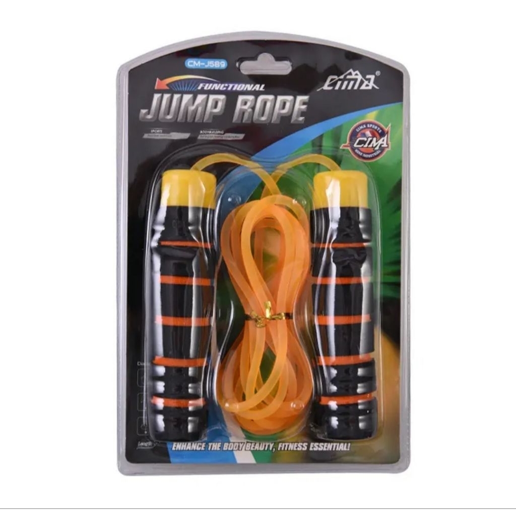 JUMP ROPE CIMA / SKIPPING CIMA IMPORT