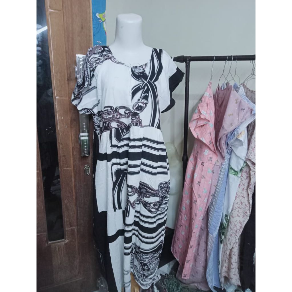 daster rayon premium 1 kodi