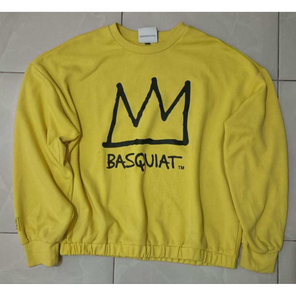 Sweater Crewneck JMB Oversize Boxy