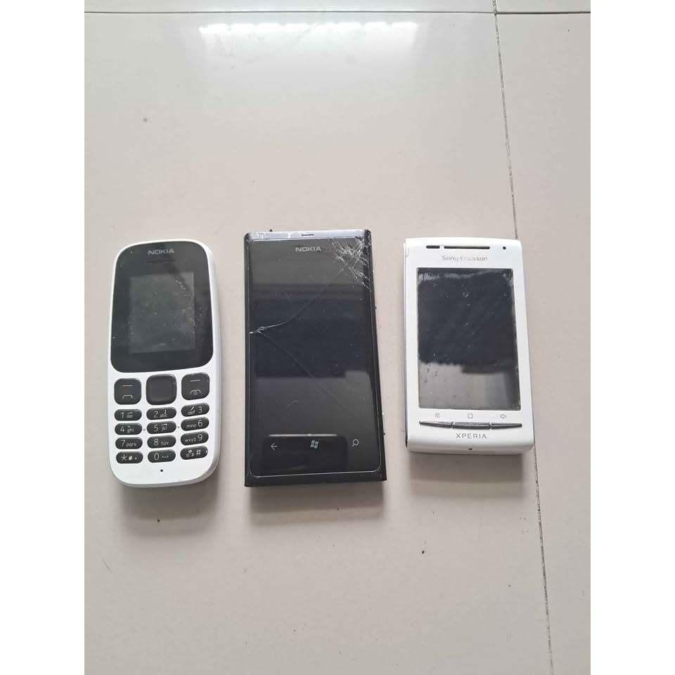 HP Nokia dan Sony Ericsson Gambling