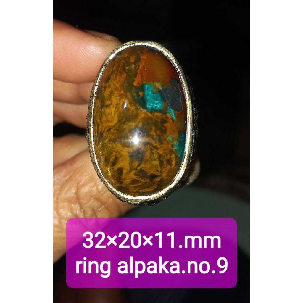 natural bacan kembang jumbo