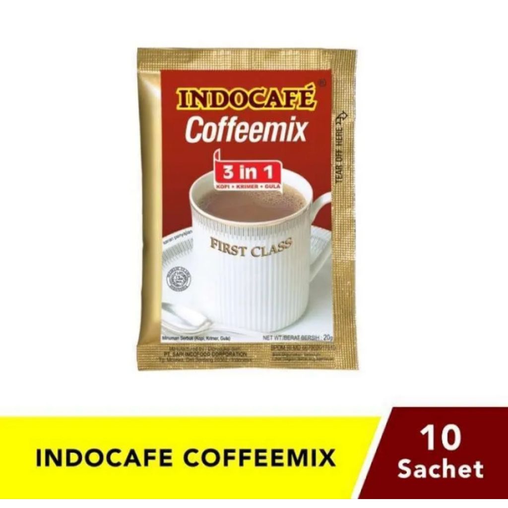 Indocafe Coffemix