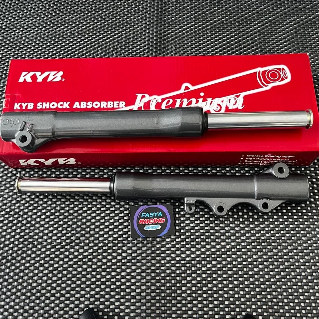 SHOCK DEPAN YAMAHA 125Z ORIGINAL KYB