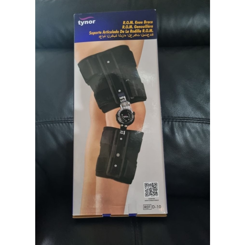Tynor R.O.M Knee Brace