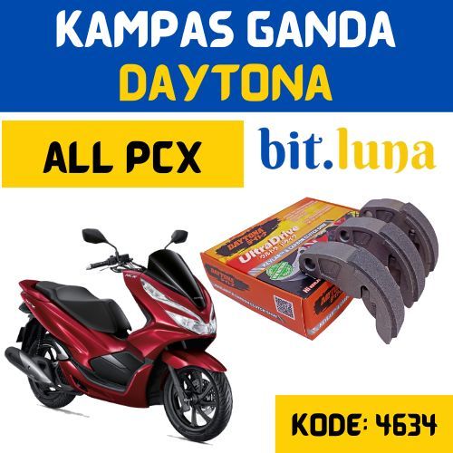 Kampas Ganda Pcx Daytona 4634
