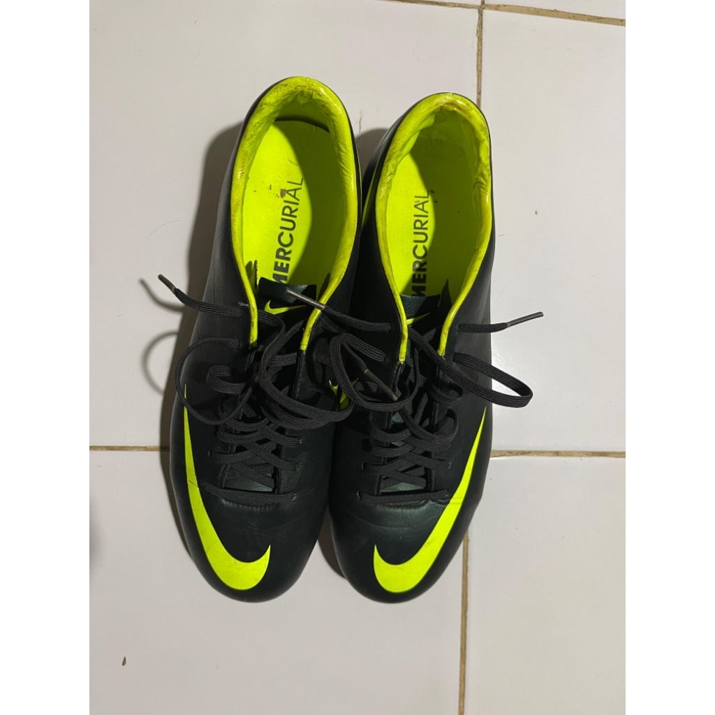 Sepatu Bola Nike Mercurial Veloce Original second
