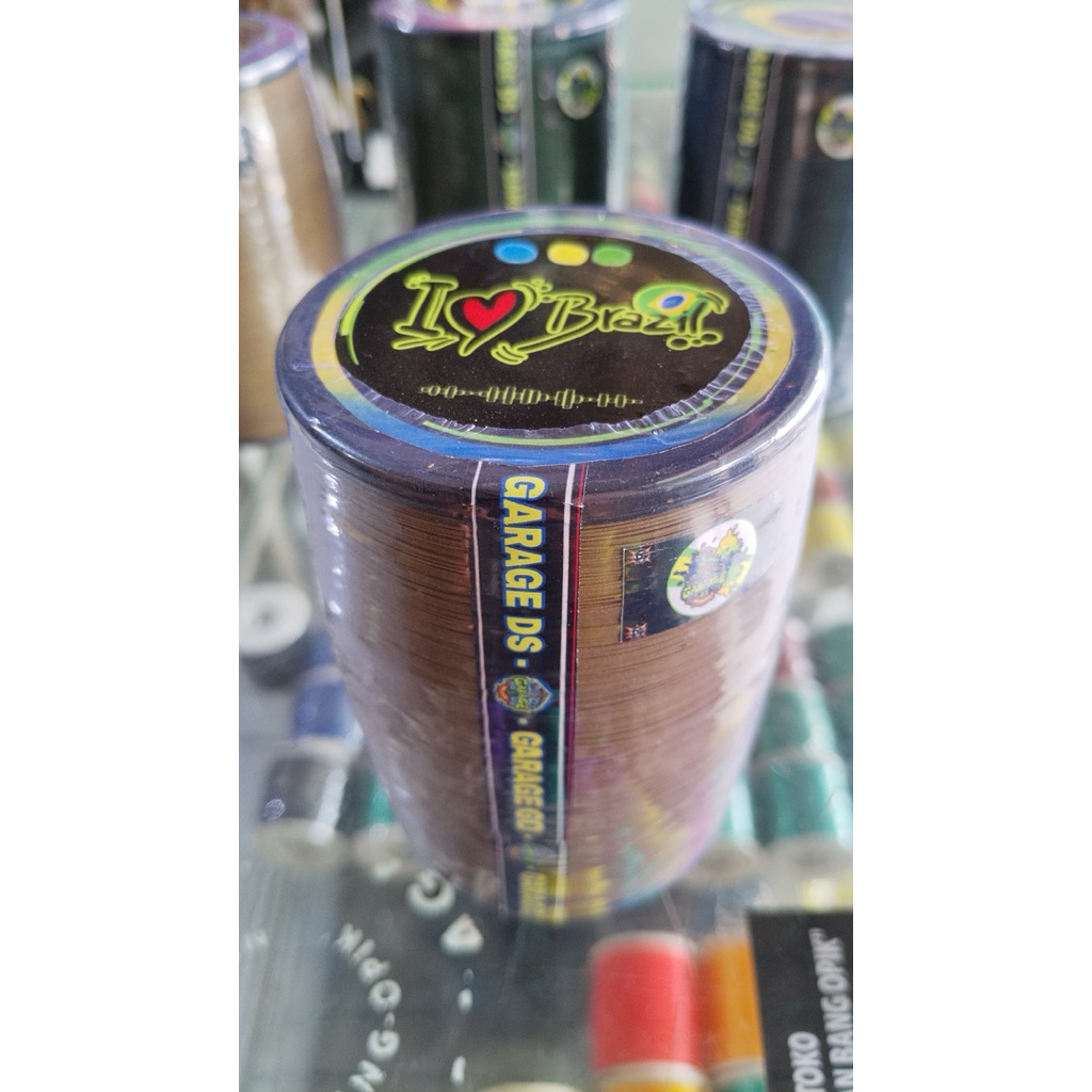 senar gelasan brazil matot ukuran 023