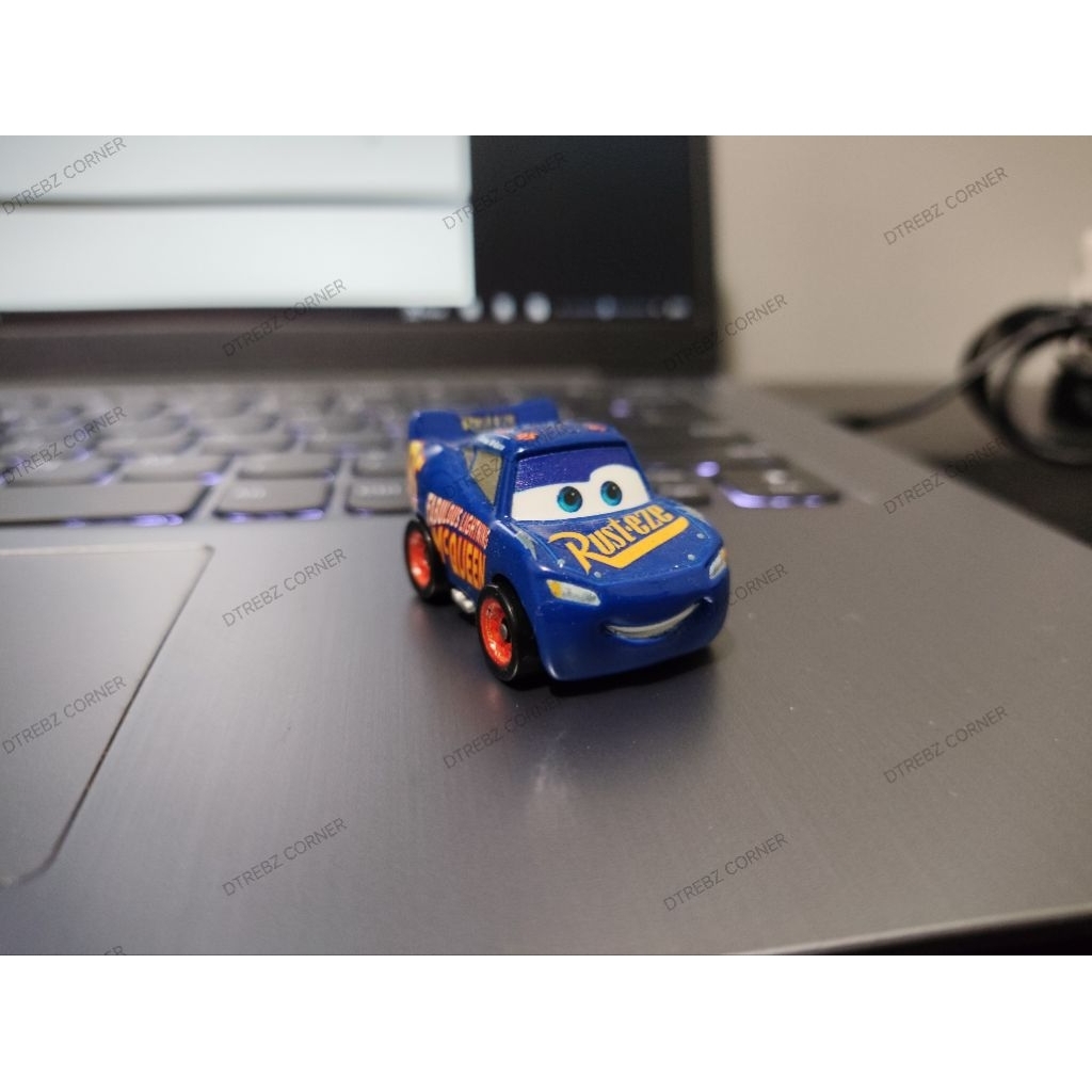 Disney cars mini cars fabulous lighting mcqueen