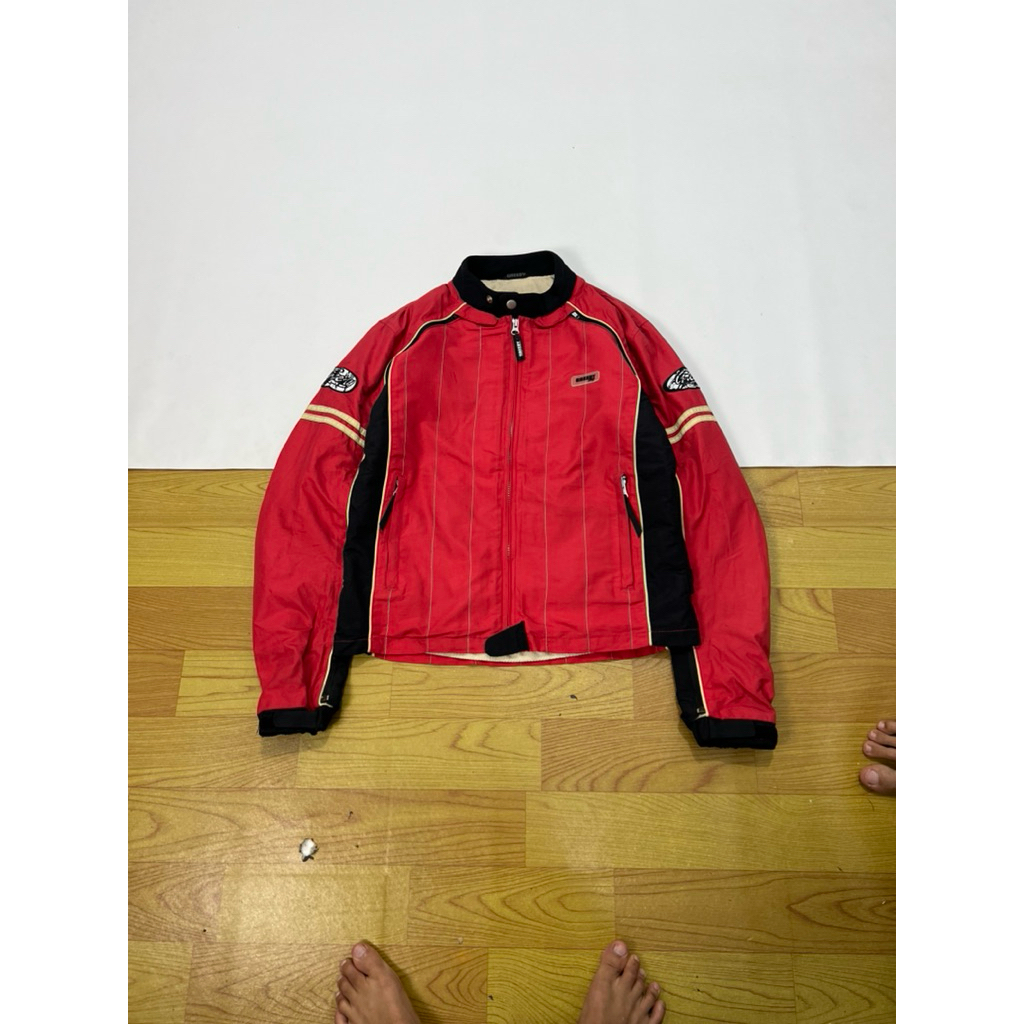 GREEDY riding jacket