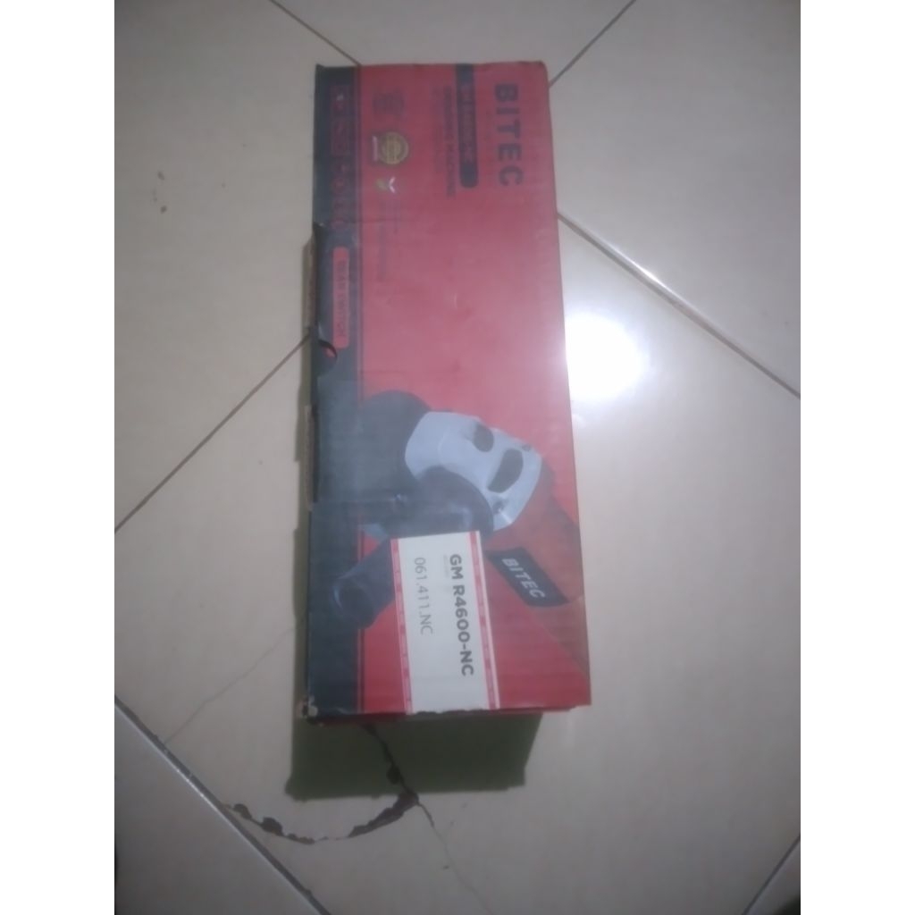 gerinda bitec perkakas