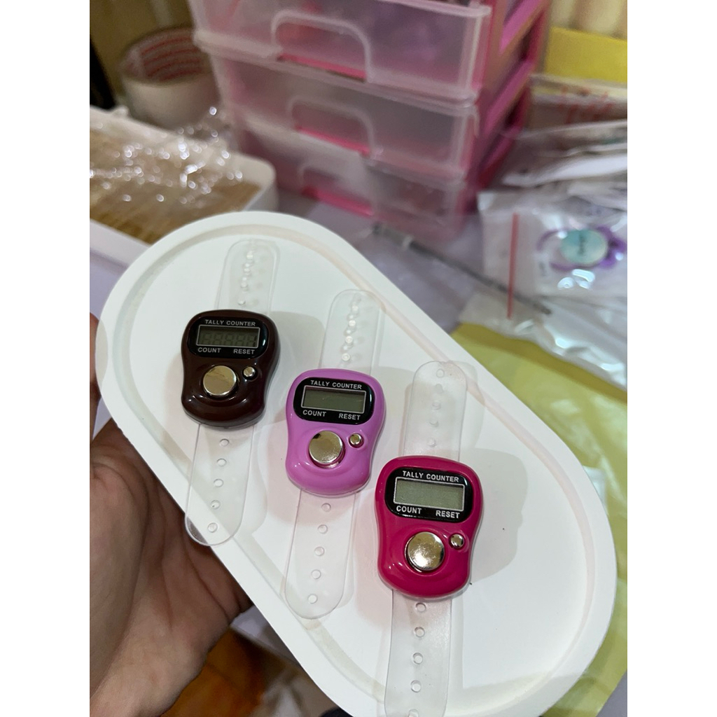 tasbih digital/ tasbih dzikir