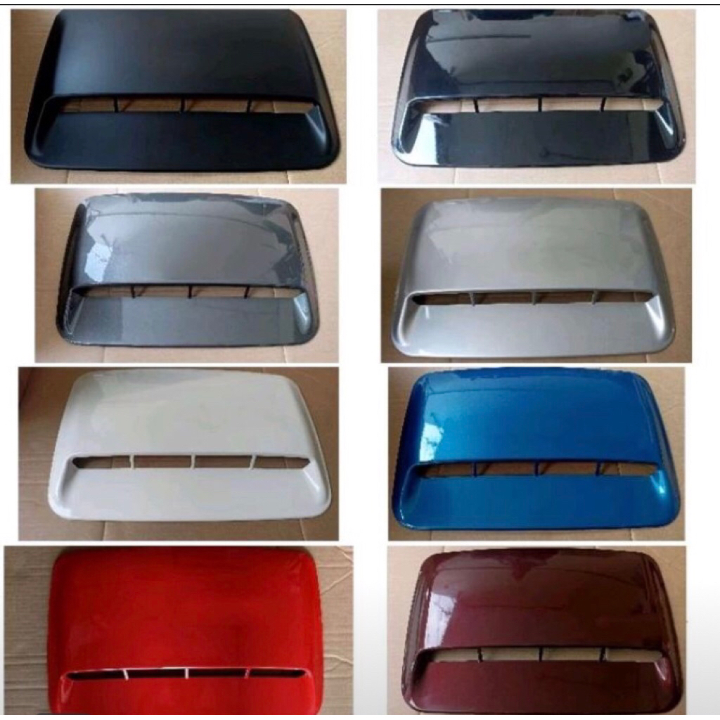 Air Flow / Air Scoop Mobil Universal