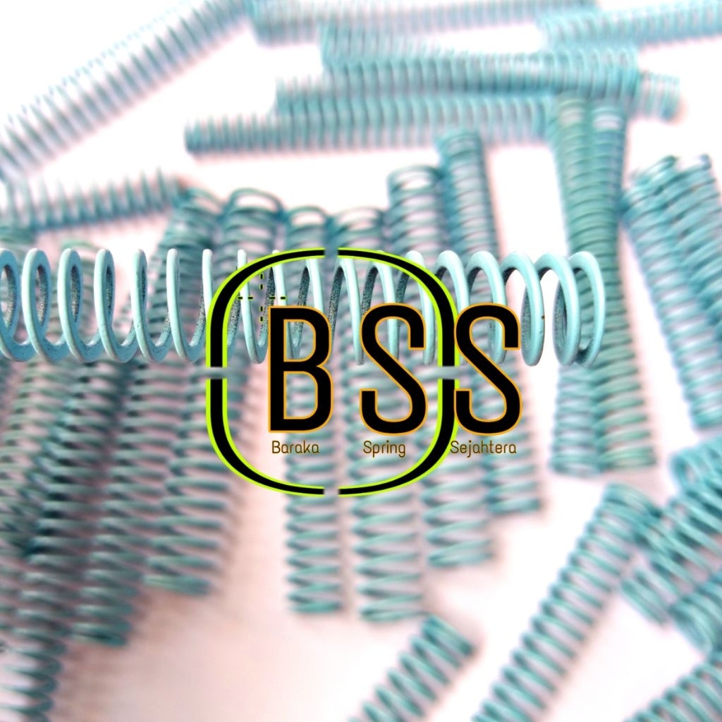 Per Hammer & Valve Biru Muda Spring Blue Idaman