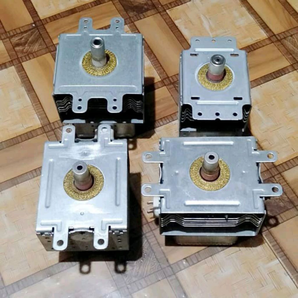 maghnetron ex mikrowave oven