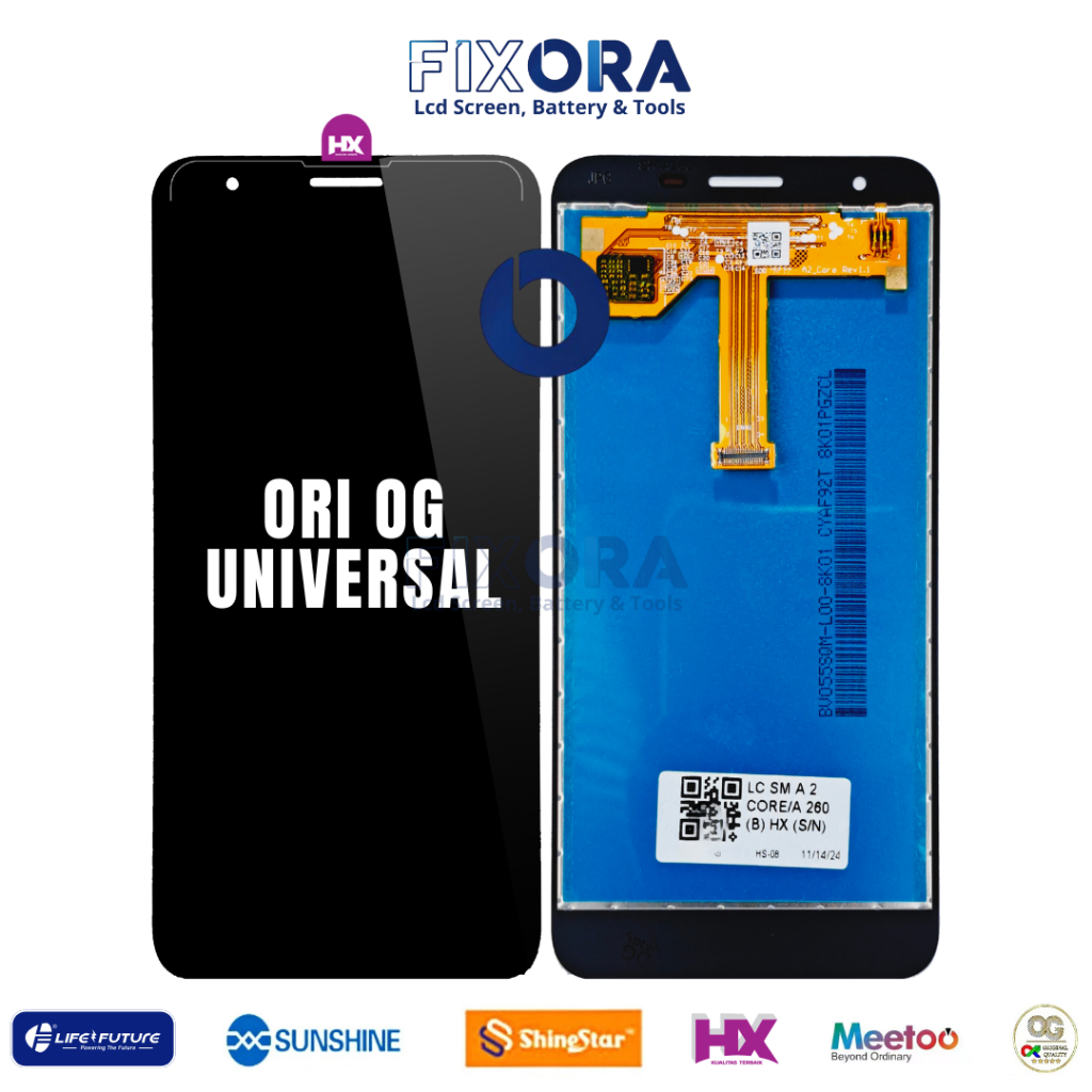 LCD SAMSUNG A2 CORE-A260