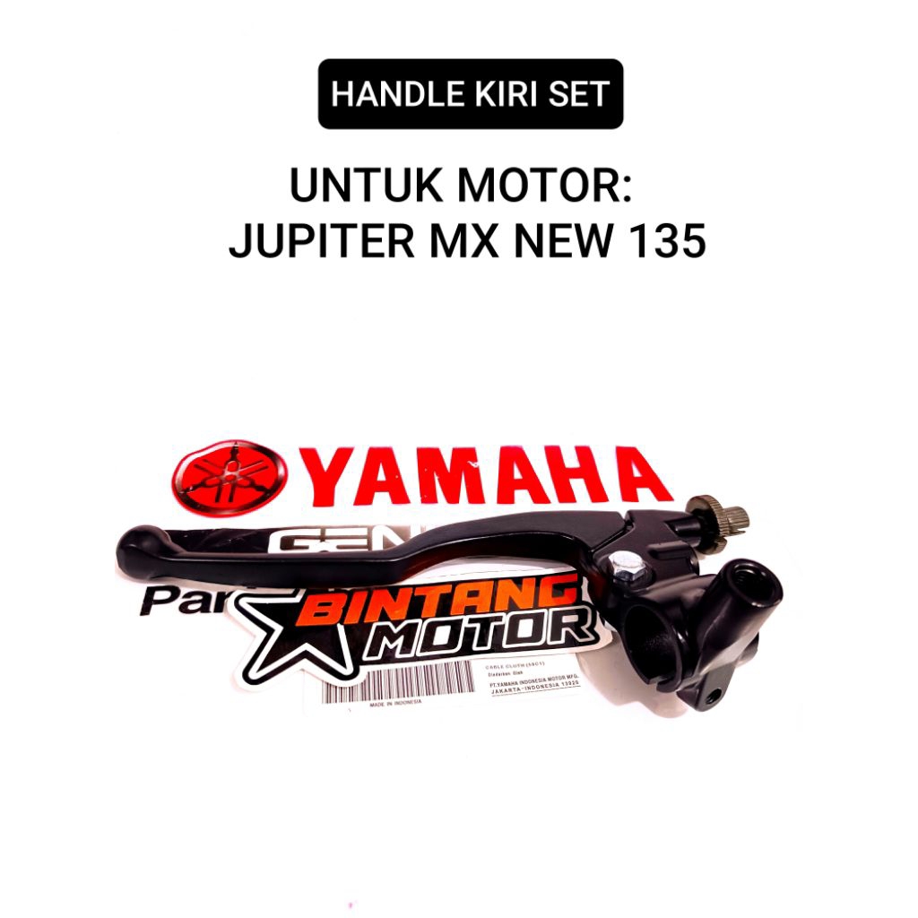 HANDLE KIRI SET JUPITER MX NEW 135
