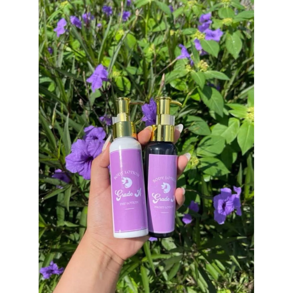 lotion grade a