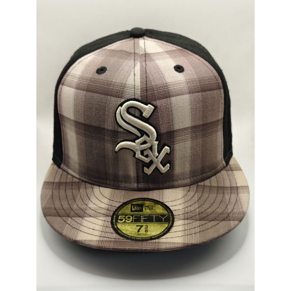 Topi New Era Original x MLB White Sox 59Fifty