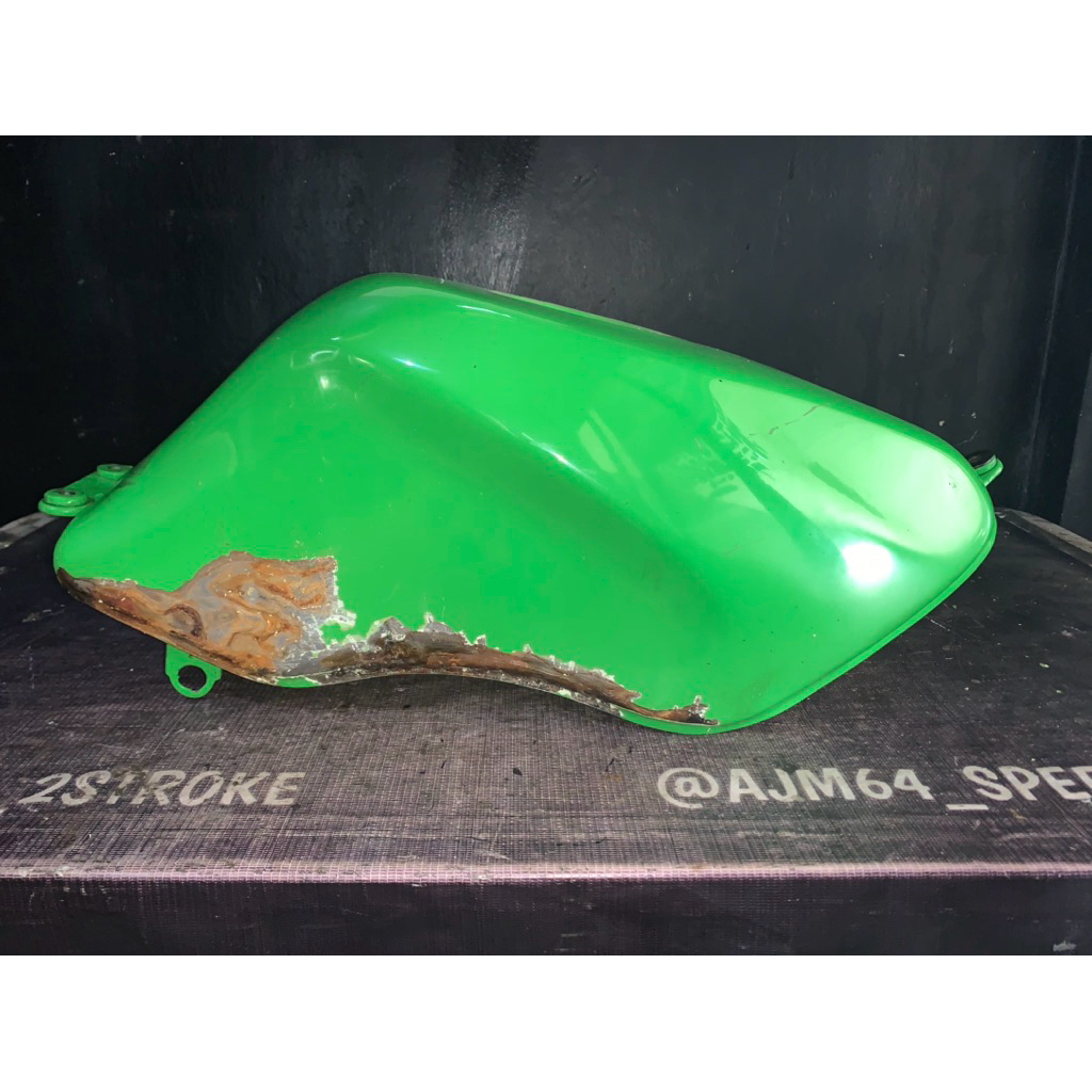 Tangki tengki Kawasaki Ninja 150 RR new old copotan