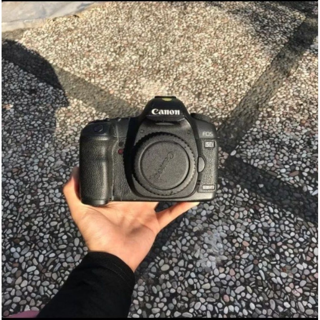 Kamera canon 5d markii mark ii