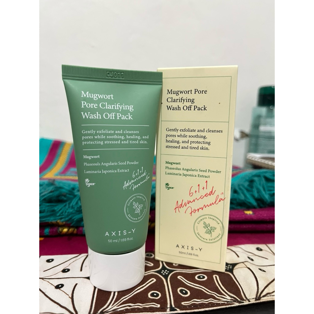 preloved axis-y mugwort / lena