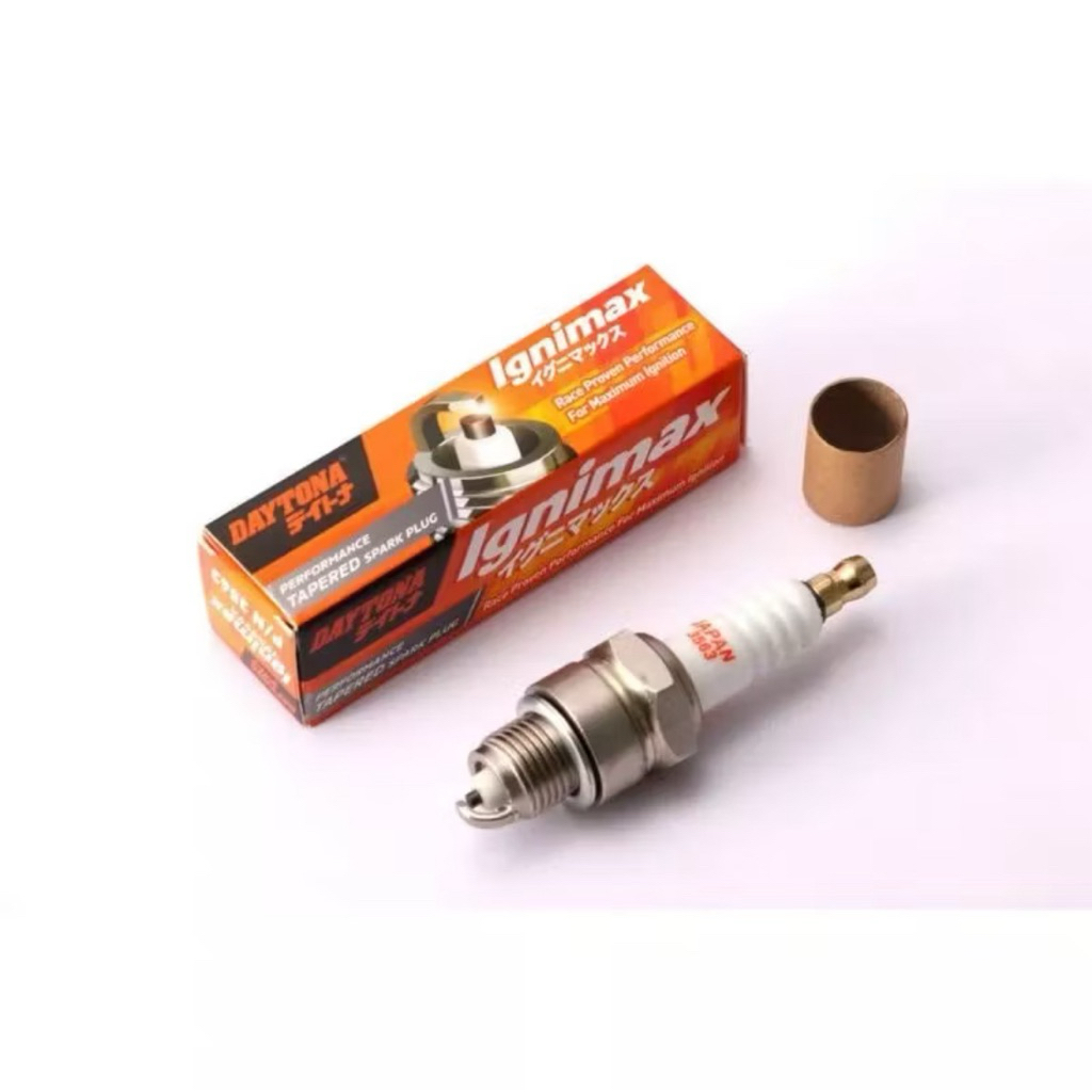 Busi Daytona Fizr RX King Suzuki Tornado