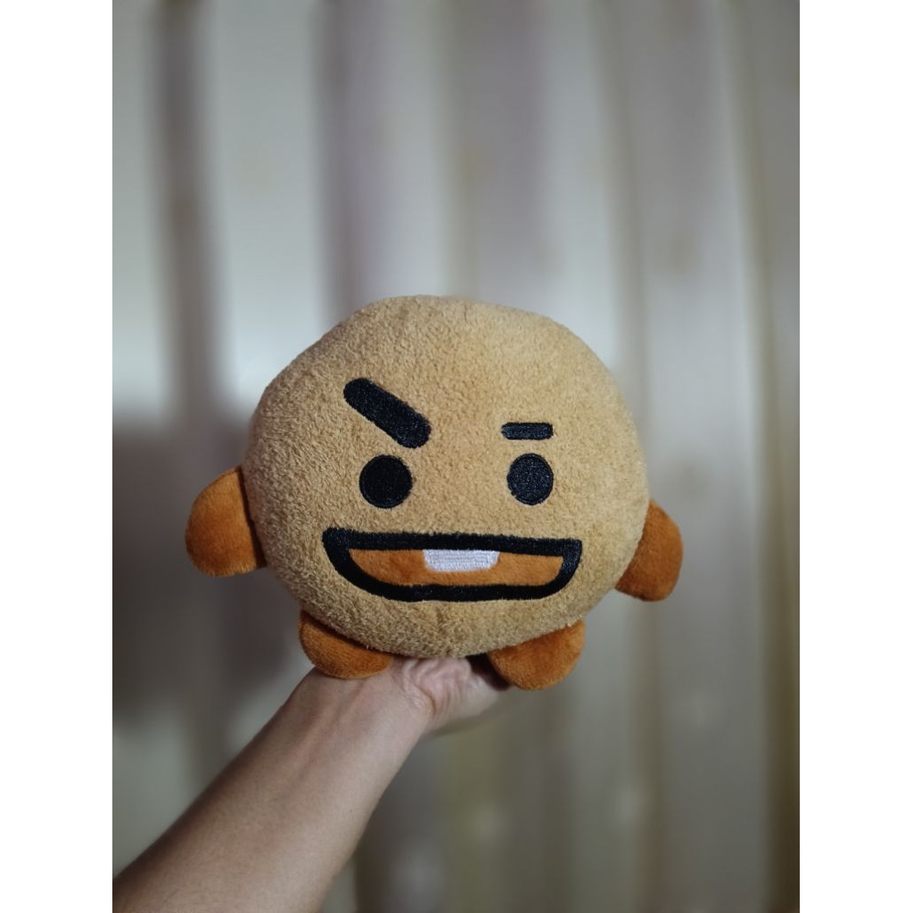 Ready - Doll Shooky Official Bt21