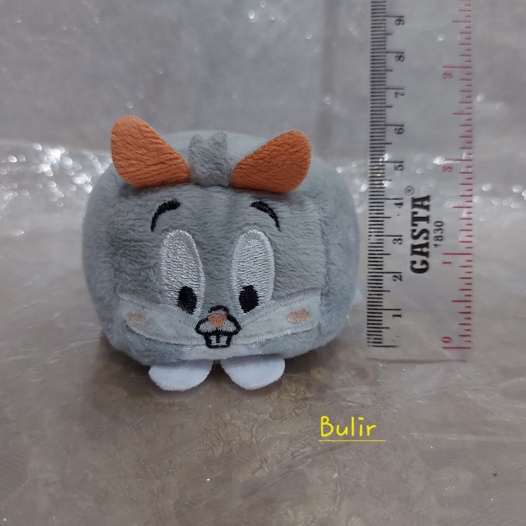 boneka preloved Bugs Bunny Kawaii Cube plush from the Looney Tunes collection