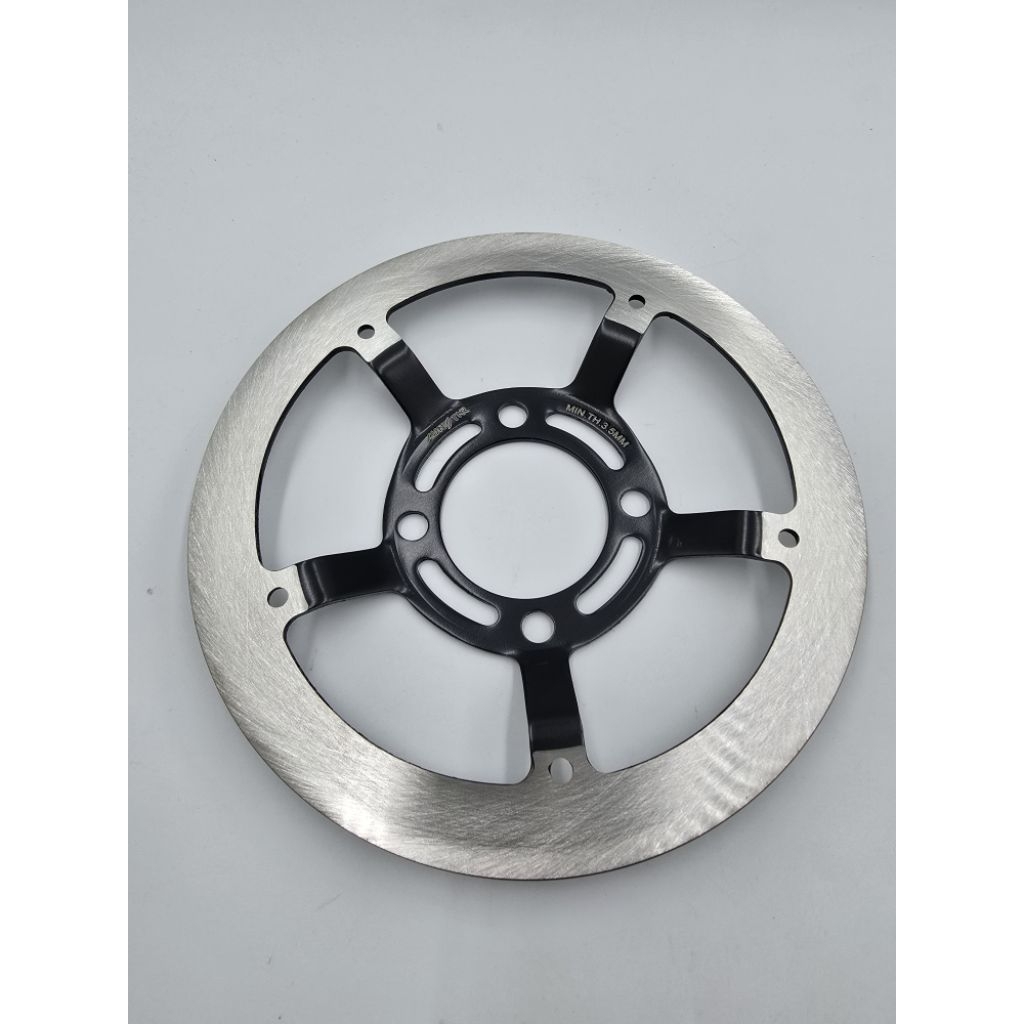 Piringan Cakram Depan Sunstar 220MM Buta Kharisma - Supra X 125 - Revo Lama / Disc Piringan Cakram B