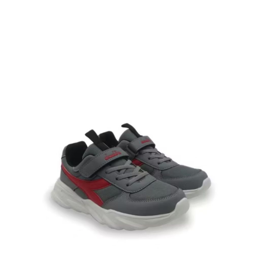 Diadora Prano Jr boys-Grey