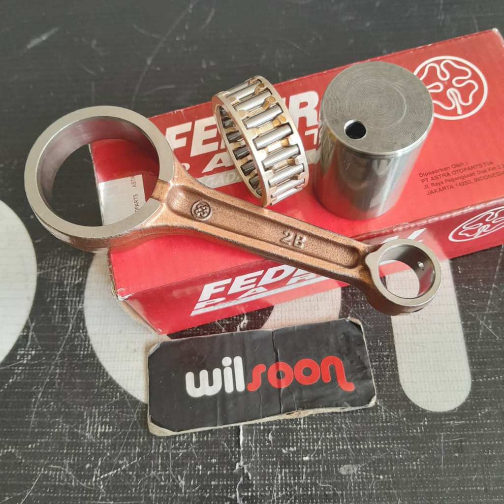 Stang Seher / Connecting Rod / Conn Rod Kit Yamaha Mio Lama / Mio Sporty / Mio Smile / Mio Soul / Fi