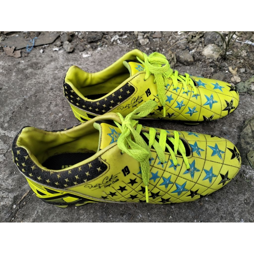 sepatu bola anak finotti 36 second