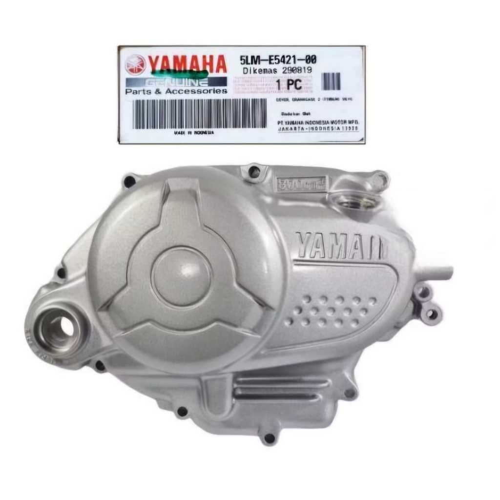 BLOK BAK KOPLING JUPITER Z BURHAN ORIGINAL