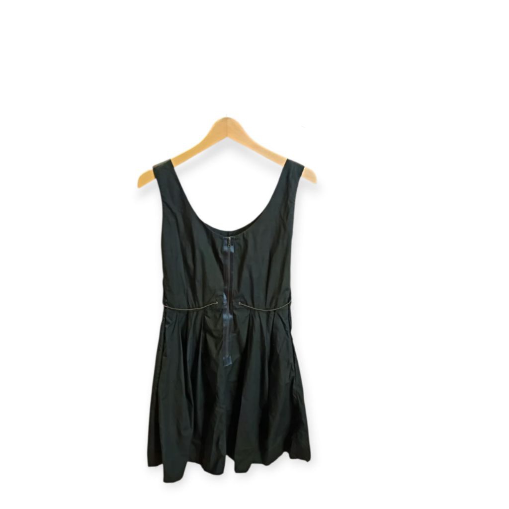 Marni Black Midi Dress