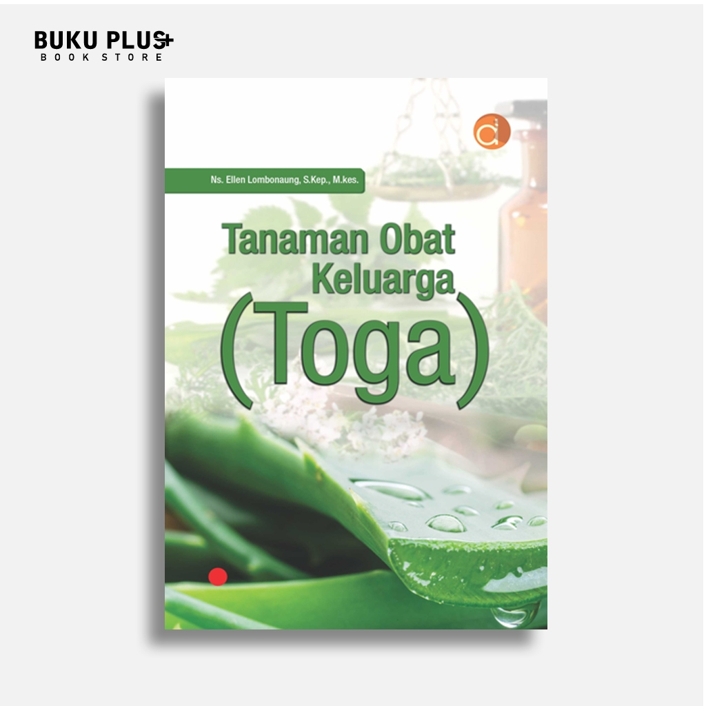 Buku Tanaman Obat Keluarga (TOGA)