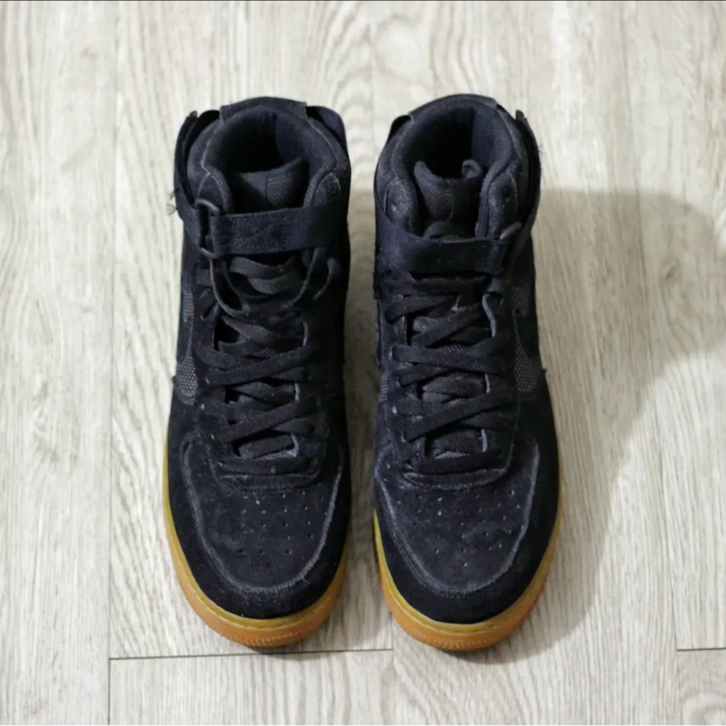 Nike Air Force 1 High Gum Sole