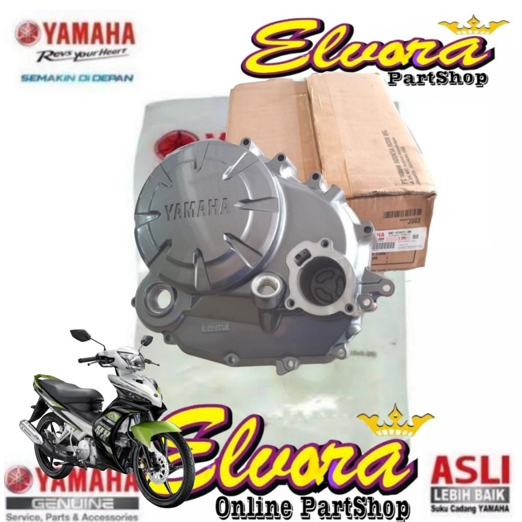 Bak kopling yamaha New Jupiter MX135 NJMX Original 50C-E5421-00