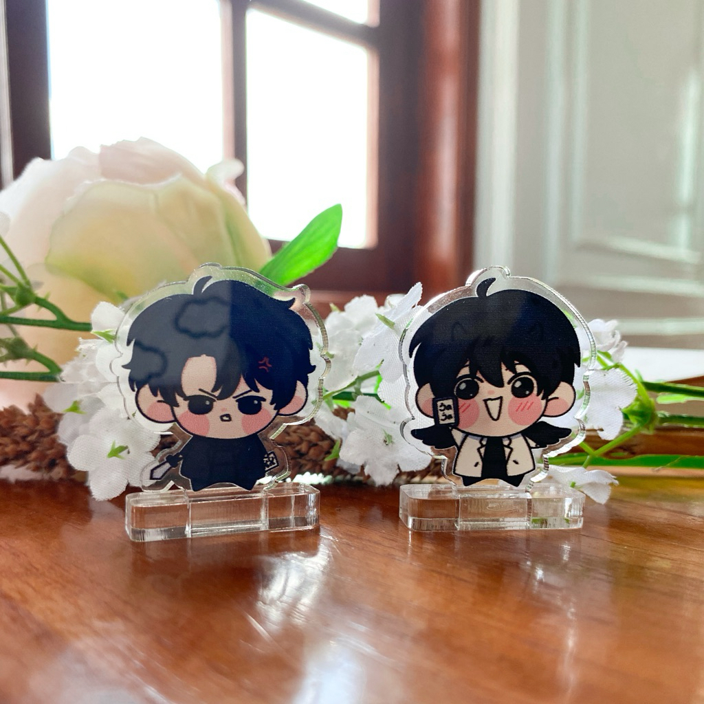 Omniscient Reader's Viewpoint Standee Dokja Jonghyuk ORV