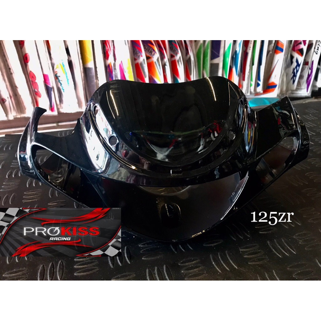 batok lampu depan 125zr 125z cover lampu depan 125zr 125z