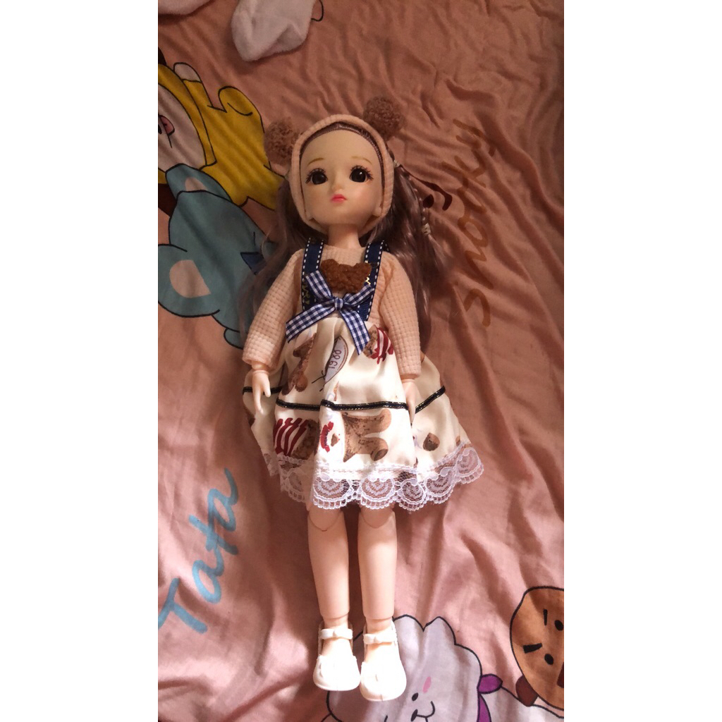 PRELOVED BJD